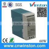 MDR-60-12 60W 12V 5A China Promotional 100w 12v Switching Power Supply