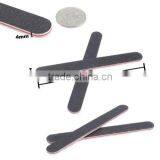 10pcs Nail Art Sanding Files Buffer Block Manicure Pedicure Grinding Tools Slim Crescent Grit Sandpaper thumbnail-3