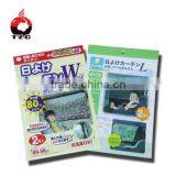 BOPP Self-adhesive Header Bag for Gel Ink Pen Refill