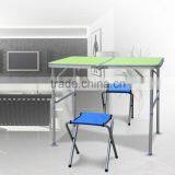 Cheap Adjustable Table Picnic Folding Table Aluminum Adjustable Height Table