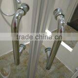 Aluminum Frame I Shaped Portable Shower Bath Cabin &Shower Unit(KT6009) thumbnail-5