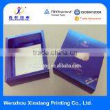 China Factory Customized Luxury Cosmetic Packaging Box