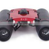 Promotional Binoculars 8x21 Binoculars for Gift /child Binocular thumbnail-3