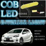 Vehicle Specific COB Interior Light Kit for Toyota AQUA NHP10