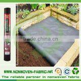 Weed Control Fabric uv 2% for Vegetables Cover,non Woven pp Fabrics