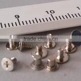 Micro Screw, Fastener, Metal Rivet Pin & Cold Forging Part thumbnail-3