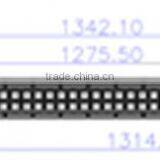 "Wholesale" 50 INCH 288W CRE E SPOT & FLOOD/Combo Straight Led Offroad Truck Light Bar (5D Projector Lens) thumbnail-6