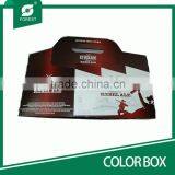 FREE SAMPLE CORRUGATED COLOR HOLDERS FOR PACKING MILK WITH HANDLE thumbnail-2