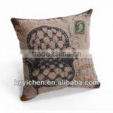 Soft Sofa Cushion/ European Style Sofa Cushion Cover thumbnail-1