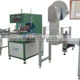 High Frequency Book Cover Welding Machine thumbnail-1