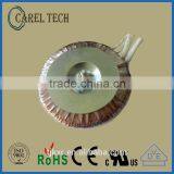 Over 35 Year- CE ROHS Approved, 2-year Product Warranty, OEM ODM Accepted, Customized Toroidal Transformer 120V 24V