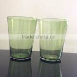 Water Glass Cup Double Wall Glass Tea Cup Glass Beer Cup thumbnail-1