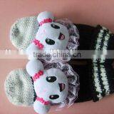 NEWEST!Knitted Gloves thumbnail-1