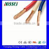 24awg Ul1185 Teflon Fep pp pe Tpe Pvc Wire Building Wiring BVR Electric Wire thumbnail-1