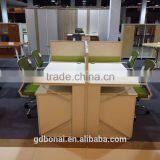 Swivel,tilting,mobile,lifting Medium Back Office Mesh Chair SY6033C-1 thumbnail-4