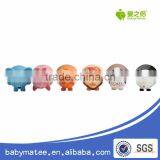 Babymatee Wholesale Erasable Colourful Marker Pen for Baby Writing Board Lovely Modelling is Popular With Children thumbnail-1