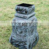 Garden Planter, Antique Planters, Flower Pot, Outdoor Planter thumbnail-1