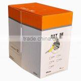 Frankever Hot Selling FTP CAT5E Lan Cable With Ground Wire thumbnail-3