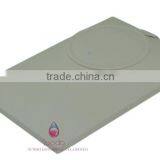 Provide Designing White Wooden Necklace Display Plate thumbnail-3