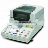 lcd screen tea halogen moisture meter 110g