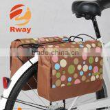 Bike Double Rear Pannier Bag Bicycle Bag thumbnail-1
