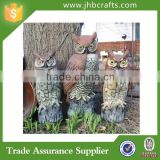 Custom Owl Statues Decorative Garden
