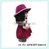 Hot New Products For 2015 Buy Toys From China With Real Hair Beautiful Baby Doll thumbnail-4