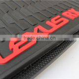 2016 High Quality Rubber Floor Mats & Cargo Mats For Toyota Lexus RX thumbnail-4