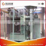 Q38 Hanger Shot Blasting Cleaning Equipment Price