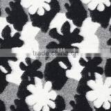 2016 Lady Winter Coats Jacquard Woollen Heavy Weight Fabric Coat Garment Fabric thumbnail-2