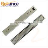 53mm Width Heavy Duty 3 Fold Drawer Slide