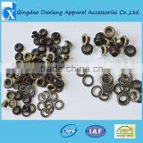 Colors Kinds of Eyelets Durable