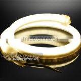 Holiday Decoration 220V Warm White LED Ultra Thin Neon Flex Rope Light thumbnail-1