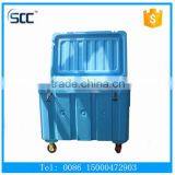 310L PE Plastic Polyethylene Box for Dry Ice Cooling and Transportation