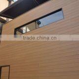 Wood Plastic Composite Wall Panel Used in Outdoor UV-resistant