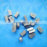 BK6 Carbide Welding Tips From ZZJG