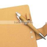 High Grade Eco Notebook With Pen thumbnail-5