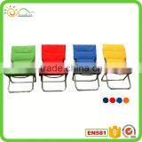 Outdoor Portable Foldable Garden Lounge Chairs, Folding Sun Chair thumbnail-1