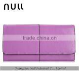 Genuine Leather Travel Ladies Clutches Handmade Wholesale Cell Phone Wallet thumbnail-2