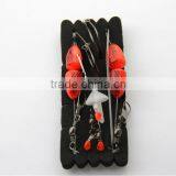 Surfcasting Rig Pulley Bullet Float Rig Two Trace Long Reach thumbnail-3