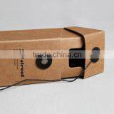 China Credible Factory Produce Packaging Box With Matte Corrugated Paper for Clothing Ornaments thumbnail-5