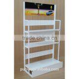 Single Sided Metal Shelf Display thumbnail-3