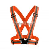 Cheap yellow safety reflective vest