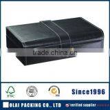 Leather Jewelry Cufflink Box for Gift thumbnail-1