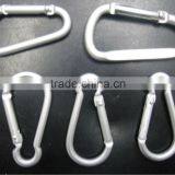 Mat Finish Carabiner Metal Hook thumbnail-1