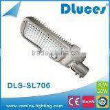 60w Ip65 Smd Decorative High Power Light Street Led Street Light Supplier