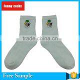 Wholesale Custom Logo Sport Socks Custom Logo Socks thumbnail-5