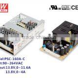 Meanwell Psc-160a-c Enclosed Type Security 160w Ups Power Supply