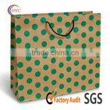 Fashion 2015 Custom Shopping Paper Bag/gift Paper Bag/kraft Paper Box thumbnail-5