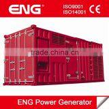 1000kw Power Generator With Cummins Diesel Engine Silent/soundproof Container Type
